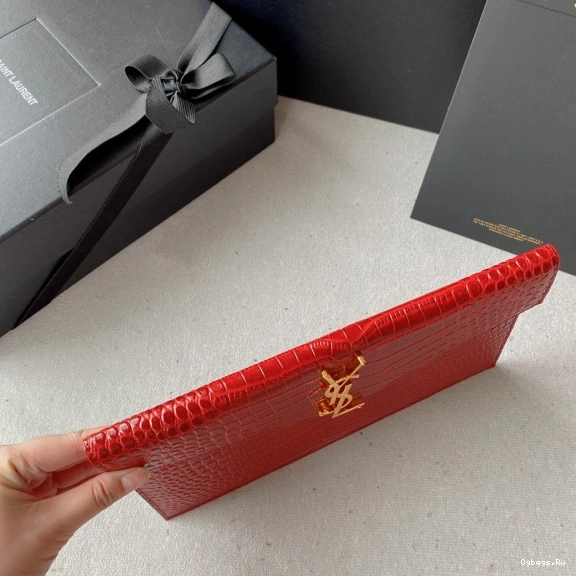 UPTOWN YSL POUCH-27*16*2cm 0713